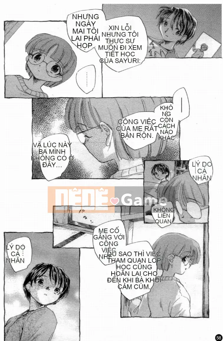 [LINDA] Người phụ nữ đã lập gia đình (bẩn thỉu) Trường cấp hai-Lớp học hiếp dâm mẹ và con gái