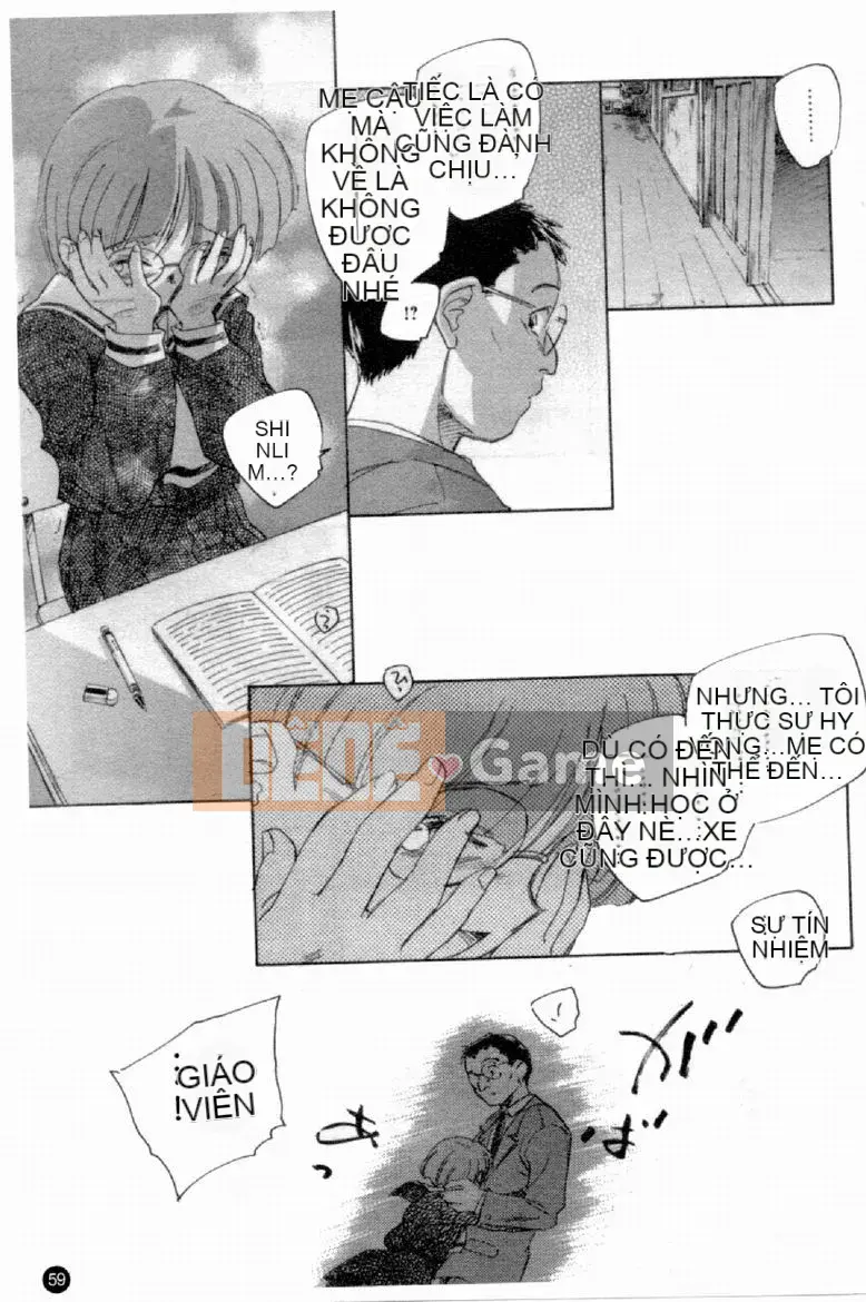 [LINDA] Người phụ nữ đã lập gia đình (bẩn thỉu) Trường cấp hai-Lớp học hiếp dâm mẹ và con gái