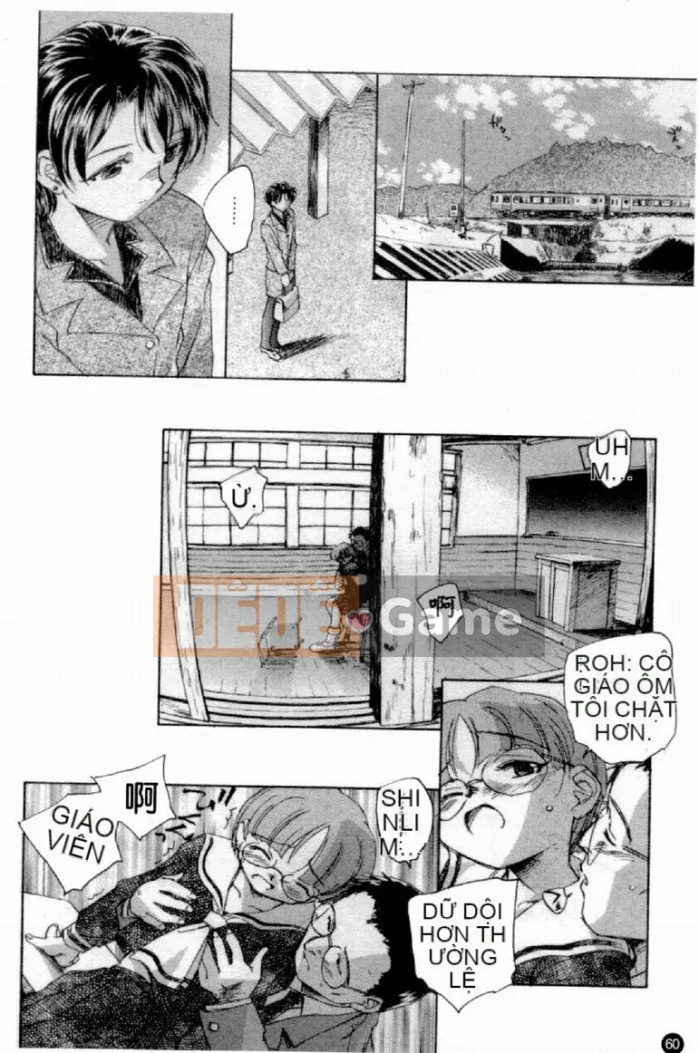 [LINDA] Người phụ nữ đã lập gia đình (bẩn thỉu) Trường cấp hai-Lớp học hiếp dâm mẹ và con gái