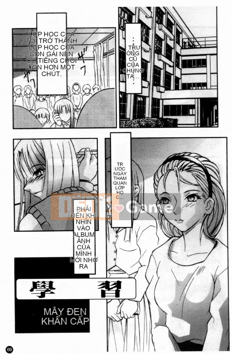 [LINDA] Người phụ nữ đã lập gia đình (bẩn thỉu) Trường cấp hai-Lớp học hiếp dâm mẹ và con gái