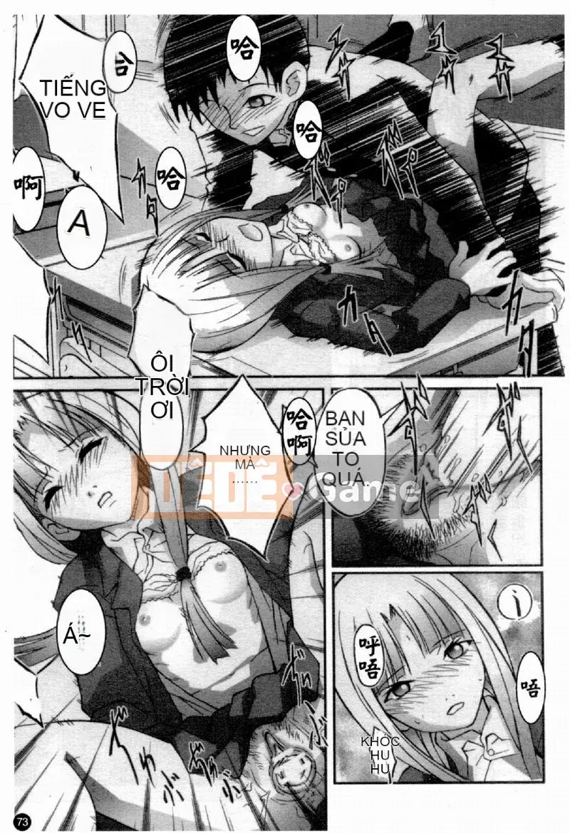 [LINDA] Người phụ nữ đã lập gia đình (bẩn thỉu) Trường cấp hai-Lớp học hiếp dâm mẹ và con gái