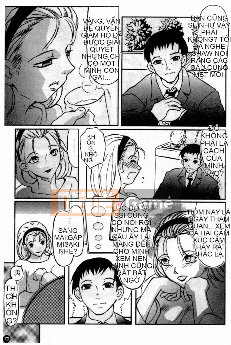 [LINDA] Người phụ nữ đã lập gia đình (bẩn thỉu) Trường cấp hai-Lớp học hiếp dâm mẹ và con gái