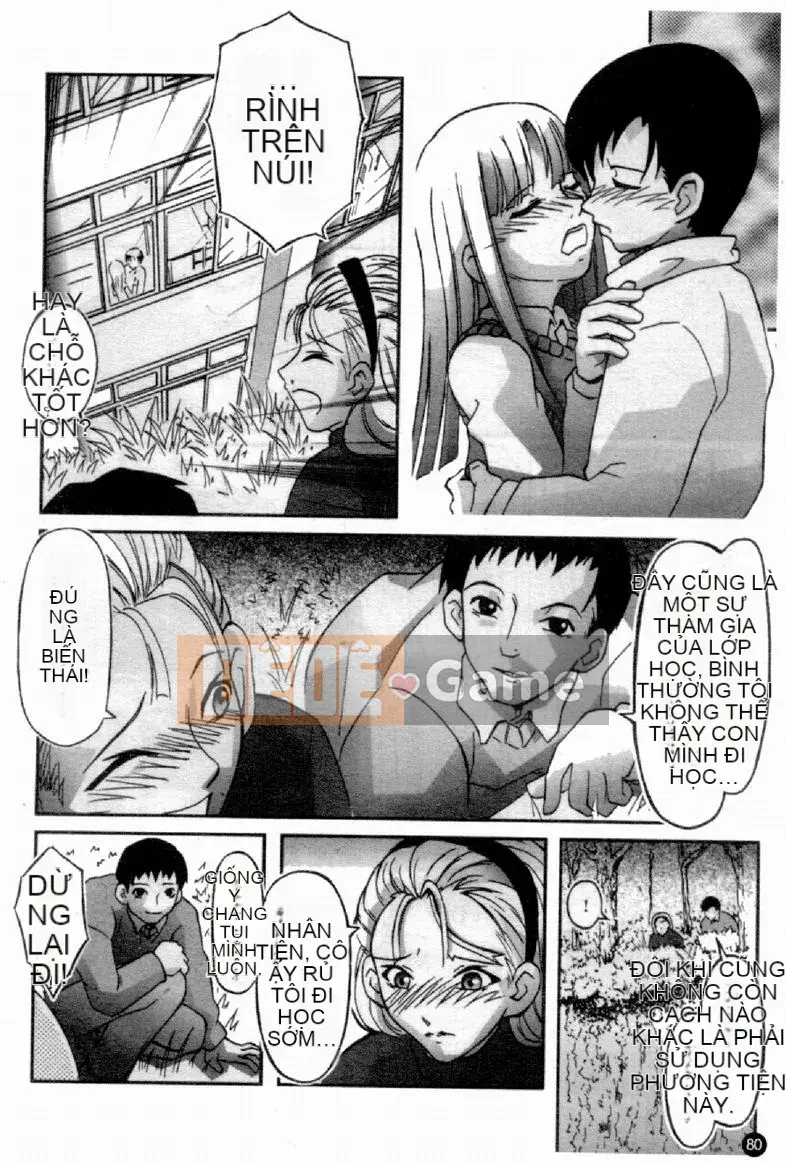 [LINDA] Người phụ nữ đã lập gia đình (bẩn thỉu) Trường cấp hai-Lớp học hiếp dâm mẹ và con gái