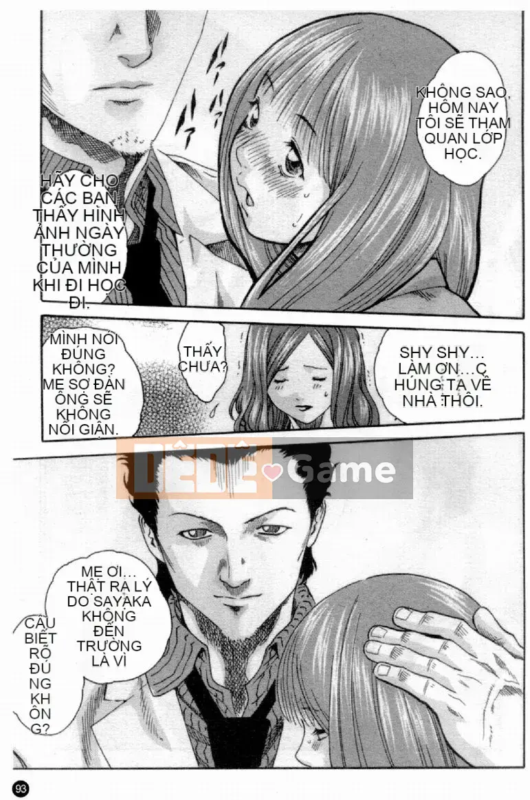 [LINDA] Người phụ nữ đã lập gia đình (bẩn thỉu) Trường cấp hai-Lớp học hiếp dâm mẹ và con gái