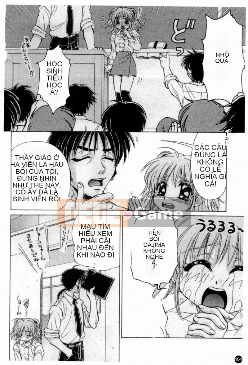 [LINDA] Người phụ nữ đã lập gia đình (bẩn thỉu) Trường cấp hai-Lớp học hiếp dâm mẹ và con gái