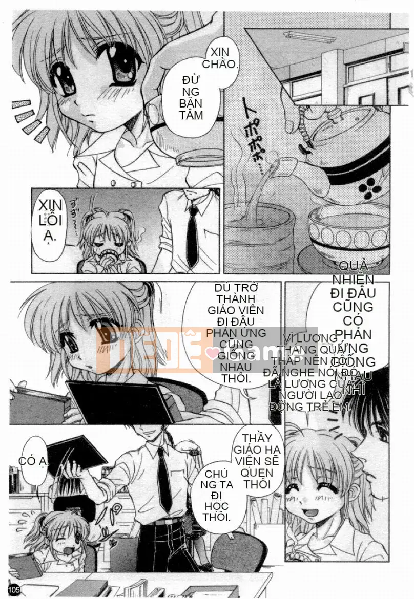 [LINDA] Người phụ nữ đã lập gia đình (bẩn thỉu) Trường cấp hai-Lớp học hiếp dâm mẹ và con gái