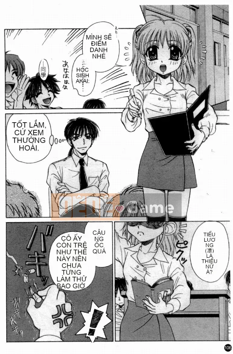 [LINDA] Người phụ nữ đã lập gia đình (bẩn thỉu) Trường cấp hai-Lớp học hiếp dâm mẹ và con gái