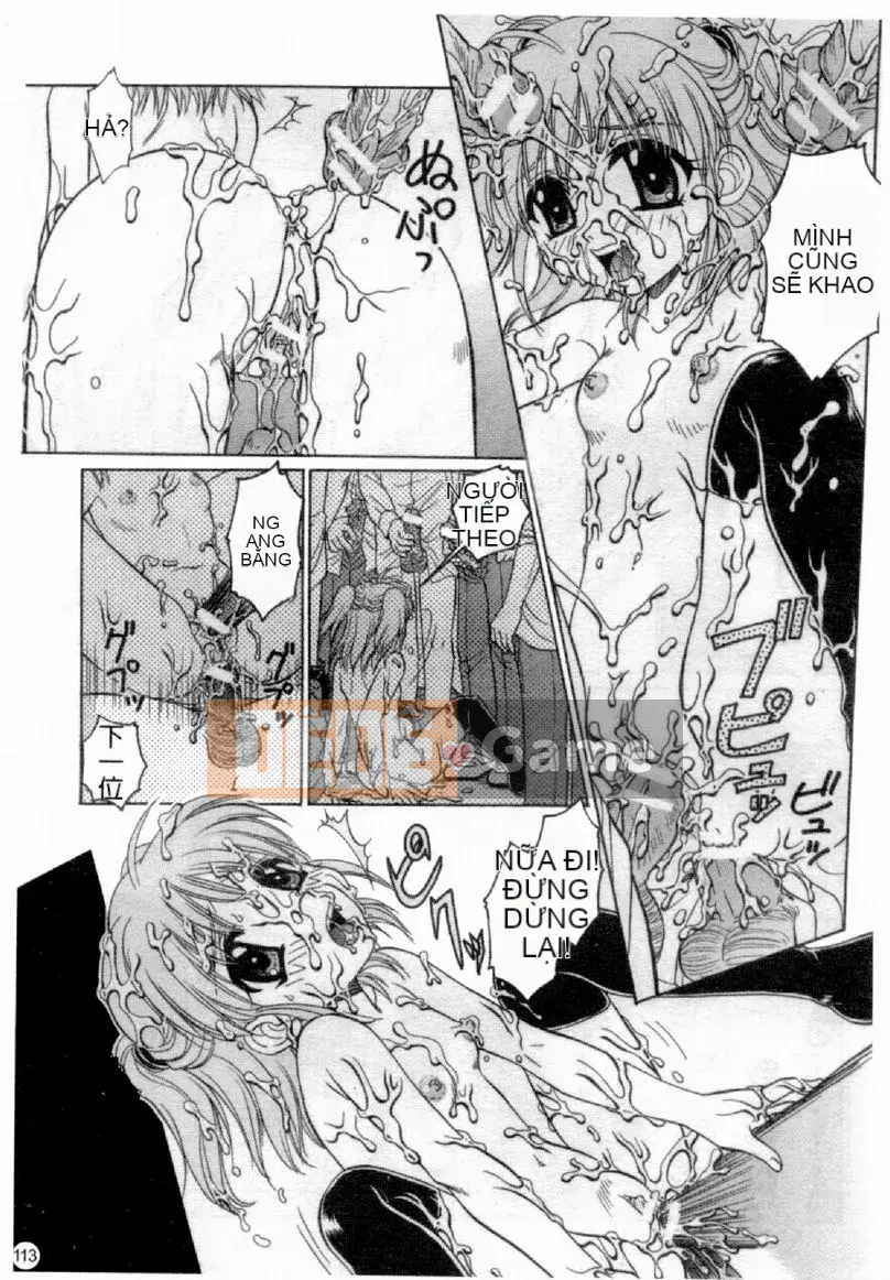 [LINDA] Người phụ nữ đã lập gia đình (bẩn thỉu) Trường cấp hai-Lớp học hiếp dâm mẹ và con gái