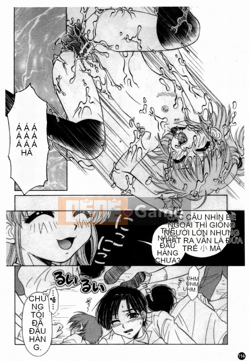 [LINDA] Người phụ nữ đã lập gia đình (bẩn thỉu) Trường cấp hai-Lớp học hiếp dâm mẹ và con gái