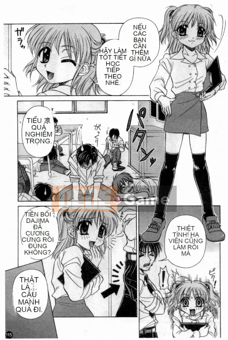 [LINDA] Người phụ nữ đã lập gia đình (bẩn thỉu) Trường cấp hai-Lớp học hiếp dâm mẹ và con gái