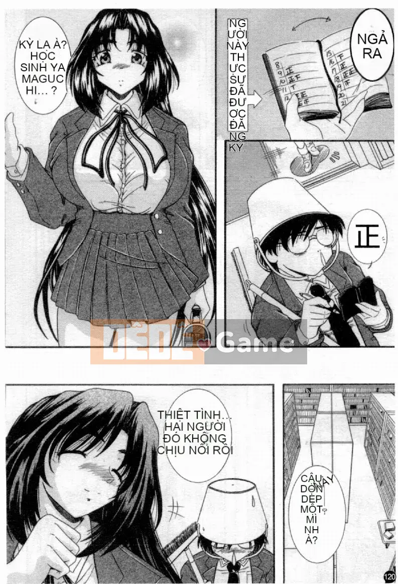 [LINDA] Người phụ nữ đã lập gia đình (bẩn thỉu) Trường cấp hai-Lớp học hiếp dâm mẹ và con gái