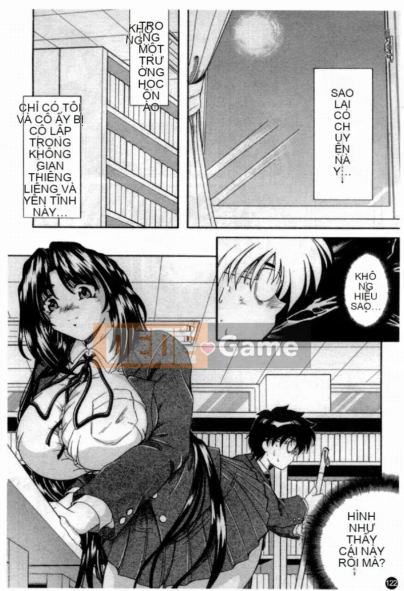 [LINDA] Người phụ nữ đã lập gia đình (bẩn thỉu) Trường cấp hai-Lớp học hiếp dâm mẹ và con gái