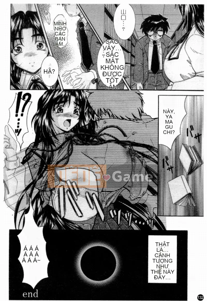 [LINDA] Người phụ nữ đã lập gia đình (bẩn thỉu) Trường cấp hai-Lớp học hiếp dâm mẹ và con gái