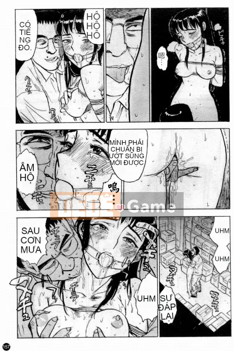 [LINDA] Người phụ nữ đã lập gia đình (bẩn thỉu) Trường cấp hai-Lớp học hiếp dâm mẹ và con gái