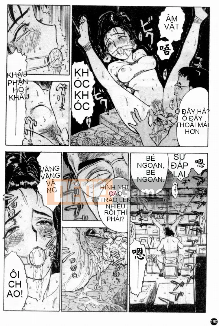 [LINDA] Người phụ nữ đã lập gia đình (bẩn thỉu) Trường cấp hai-Lớp học hiếp dâm mẹ và con gái