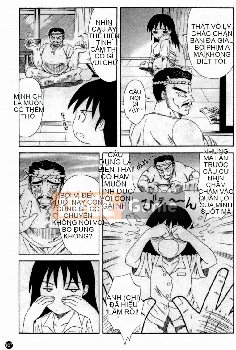 [LINDA] Người phụ nữ đã lập gia đình (bẩn thỉu) Trường cấp hai-Lớp học hiếp dâm mẹ và con gái