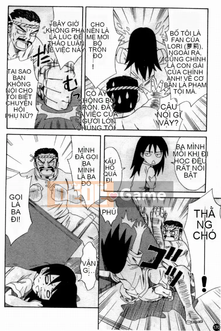 [LINDA] Người phụ nữ đã lập gia đình (bẩn thỉu) Trường cấp hai-Lớp học hiếp dâm mẹ và con gái