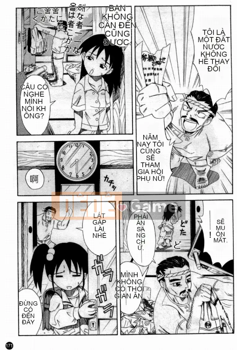 [LINDA] Người phụ nữ đã lập gia đình (bẩn thỉu) Trường cấp hai-Lớp học hiếp dâm mẹ và con gái