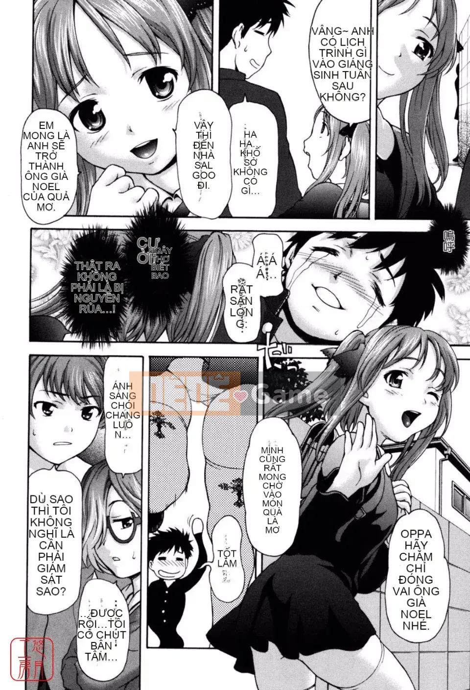 [Saida Kazuaki] Cuộc săn trinh nữ