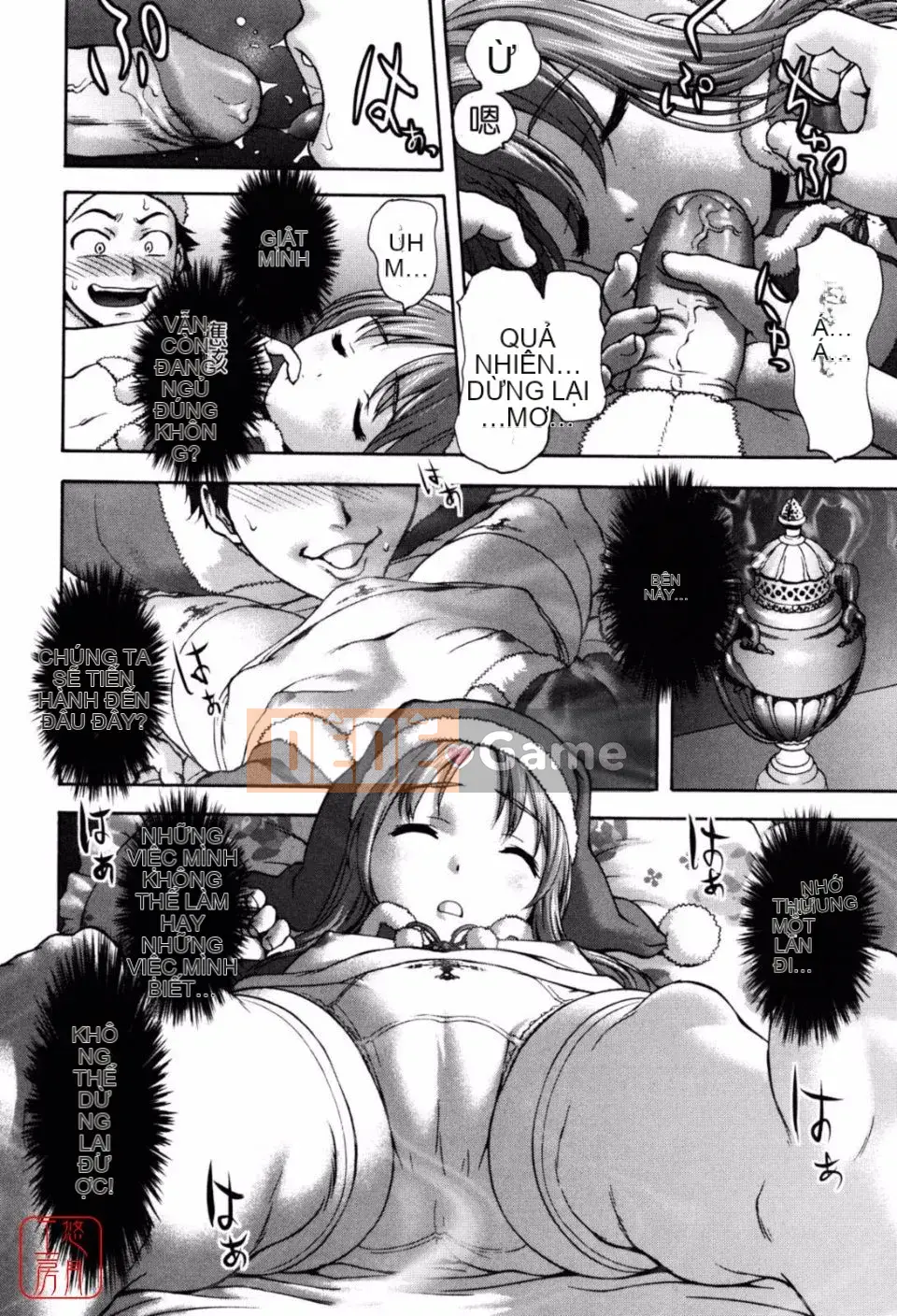 [Saida Kazuaki] Cuộc săn trinh nữ