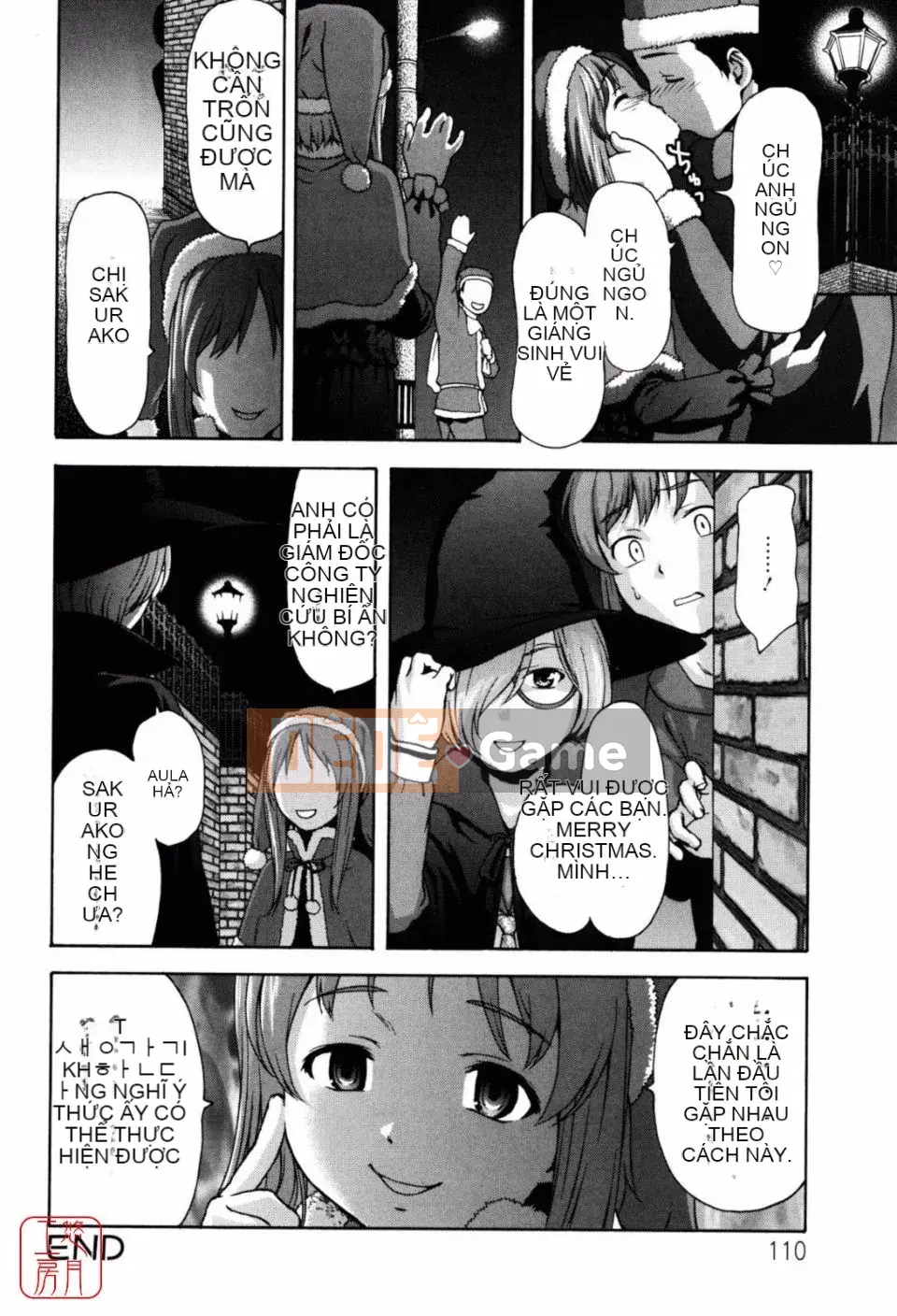 [Saida Kazuaki] Cuộc săn trinh nữ