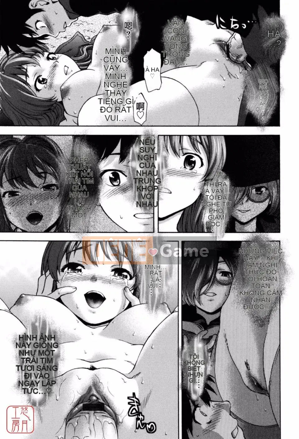 [Saida Kazuaki] Cuộc săn trinh nữ