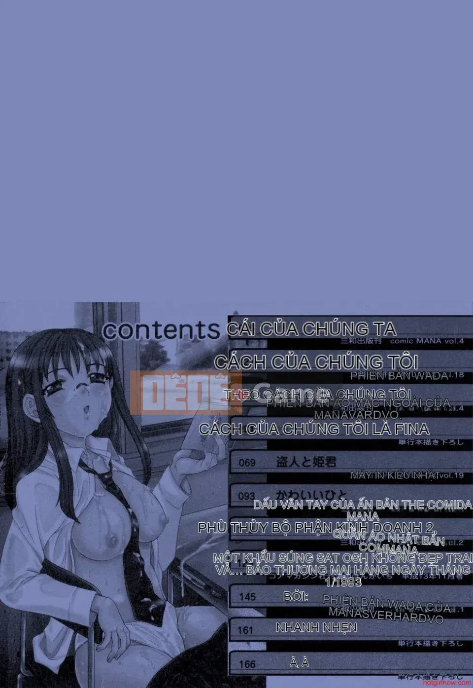 [Maripyon] Phương pháp của chúng tôi