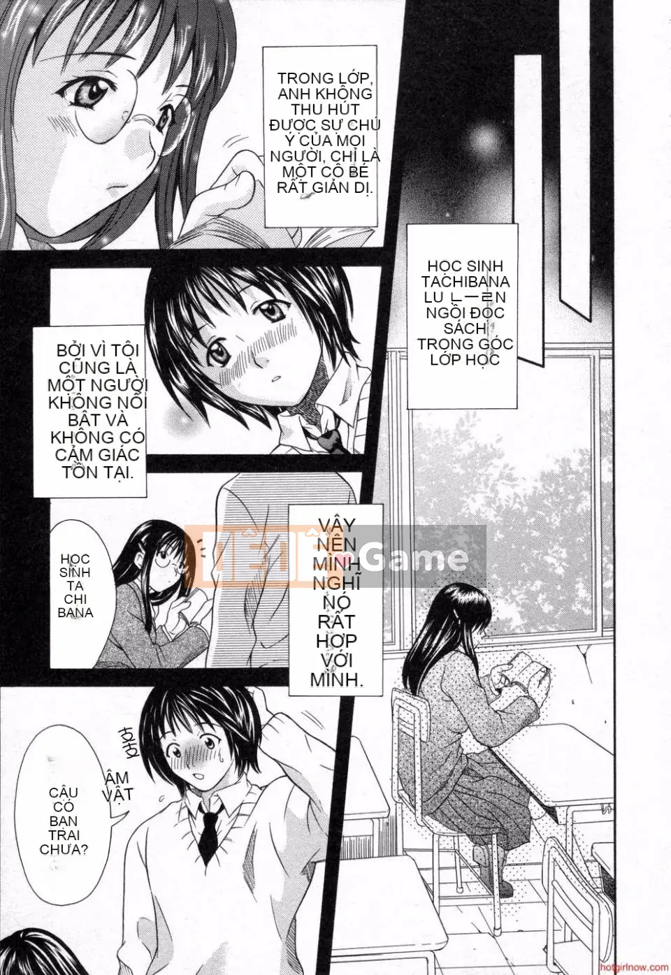 [Maripyon] Phương pháp của chúng tôi