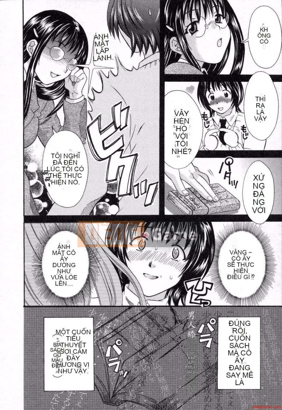 [Maripyon] Phương pháp của chúng tôi