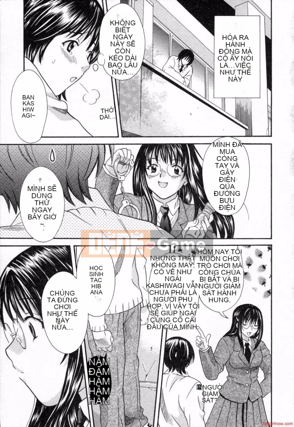 [Maripyon] Phương pháp của chúng tôi