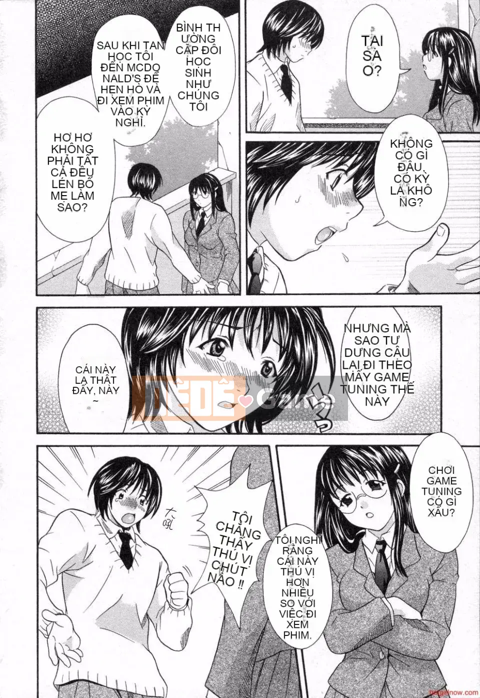 [Maripyon] Phương pháp của chúng tôi