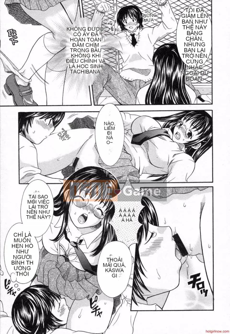 [Maripyon] Phương pháp của chúng tôi