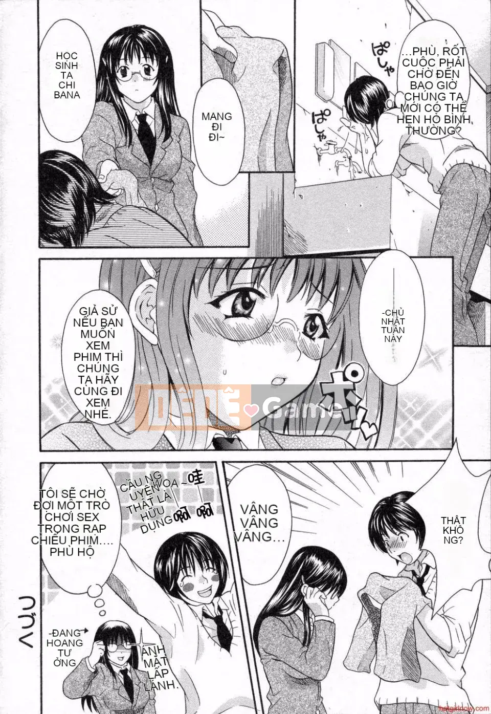 [Maripyon] Phương pháp của chúng tôi