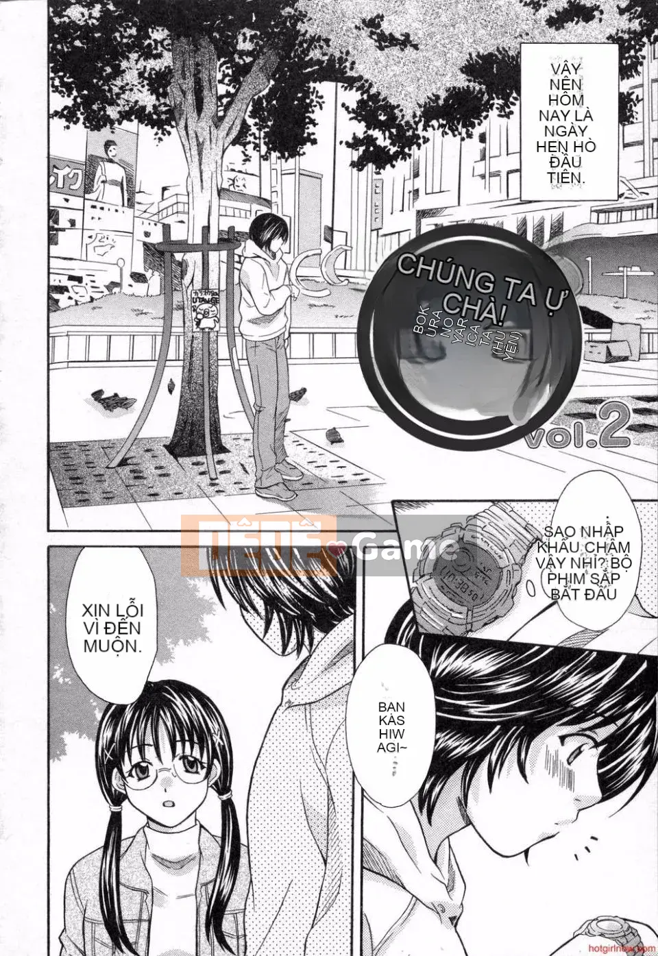 [Maripyon] Phương pháp của chúng tôi