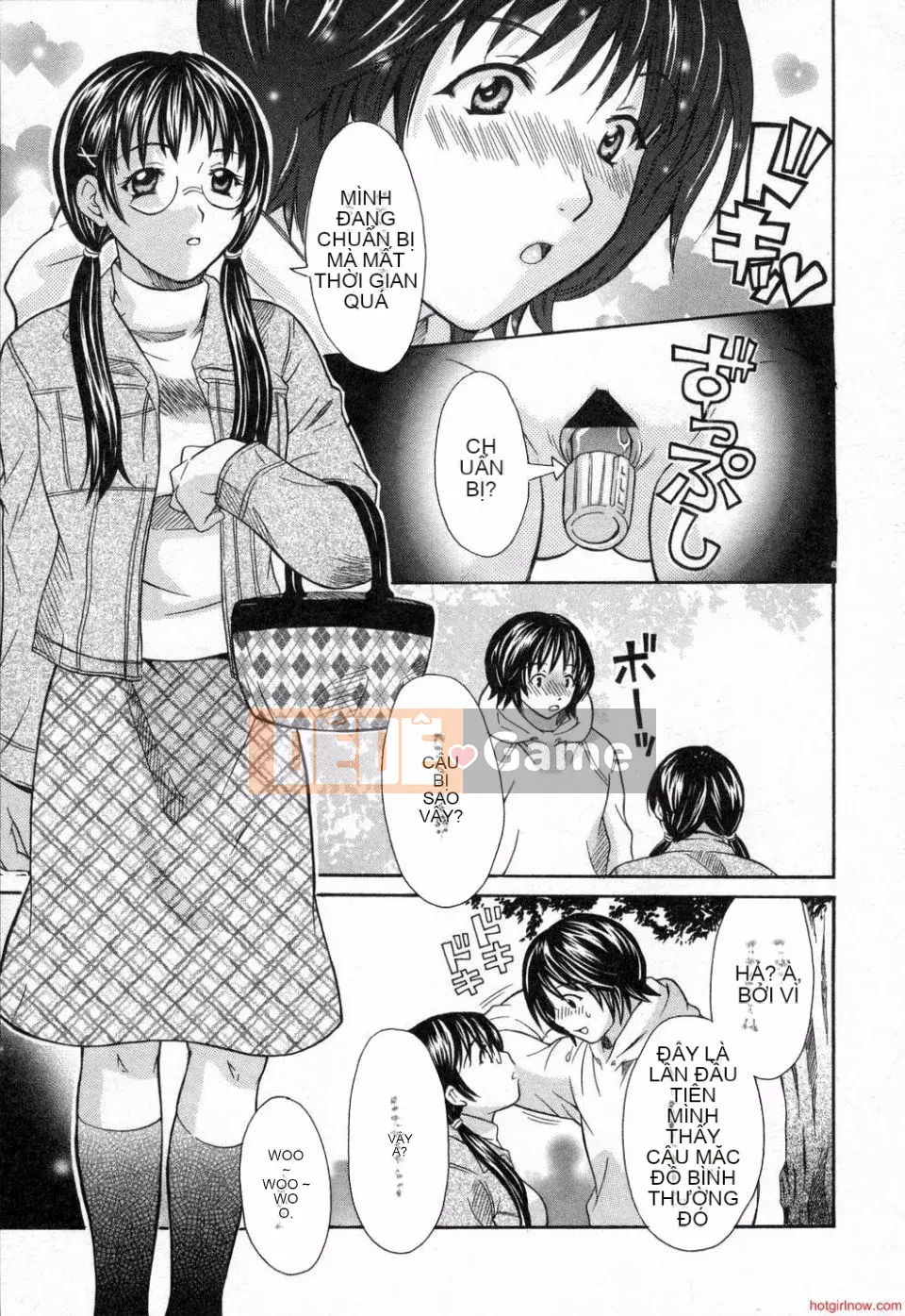 [Maripyon] Phương pháp của chúng tôi