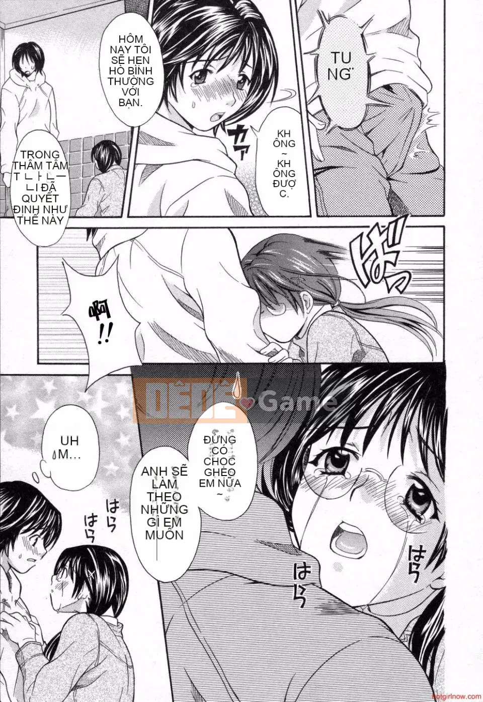 [Maripyon] Phương pháp của chúng tôi