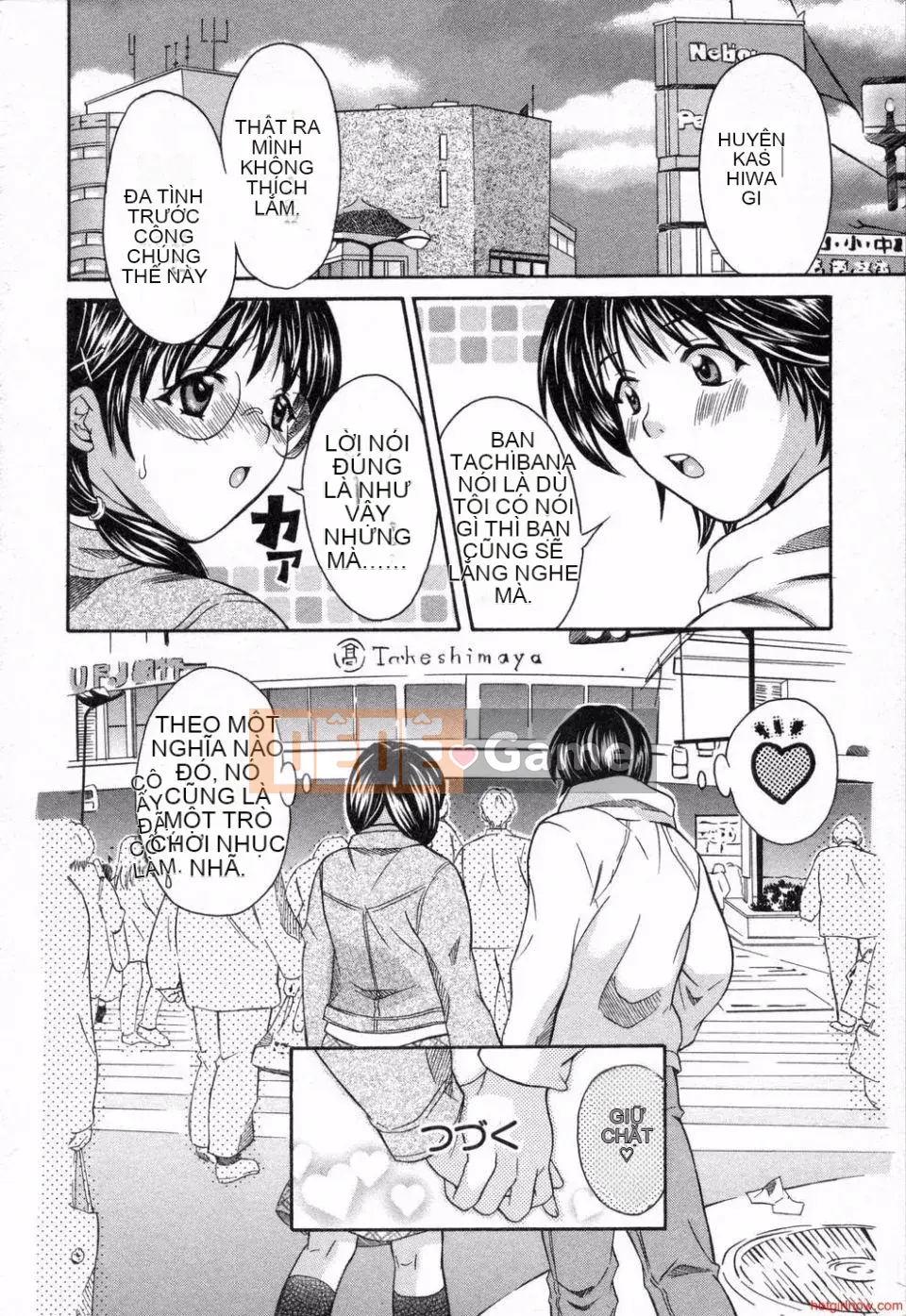 [Maripyon] Phương pháp của chúng tôi