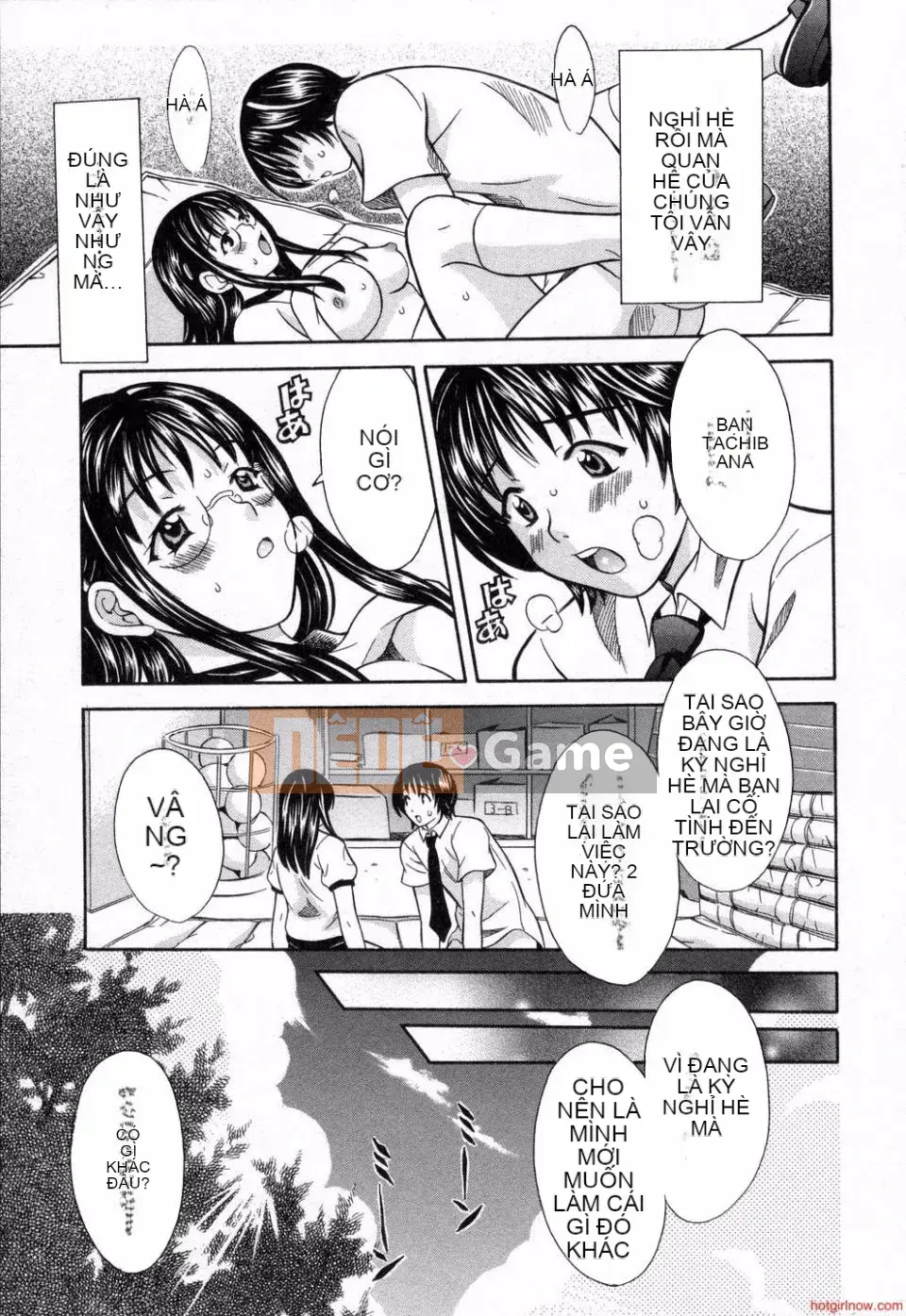 [Maripyon] Phương pháp của chúng tôi