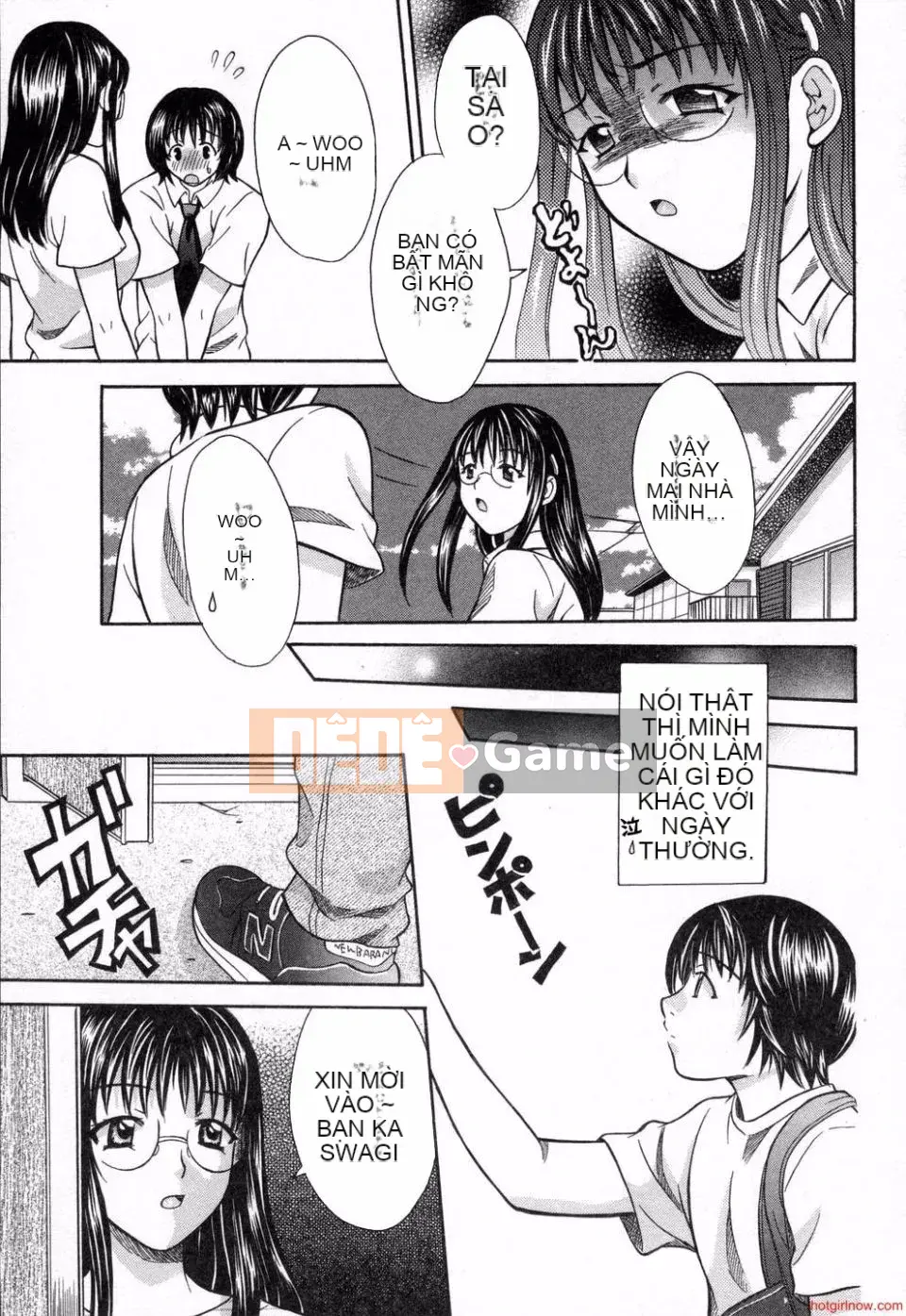 [Maripyon] Phương pháp của chúng tôi