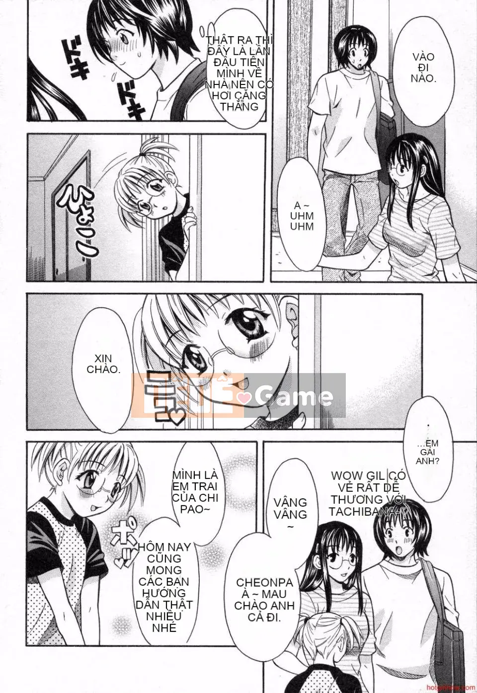 [Maripyon] Phương pháp của chúng tôi