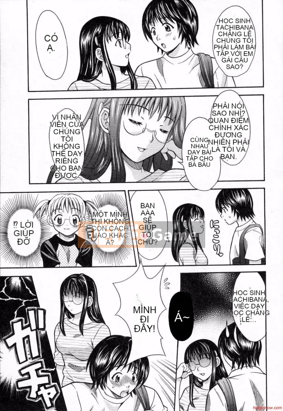 [Maripyon] Phương pháp của chúng tôi