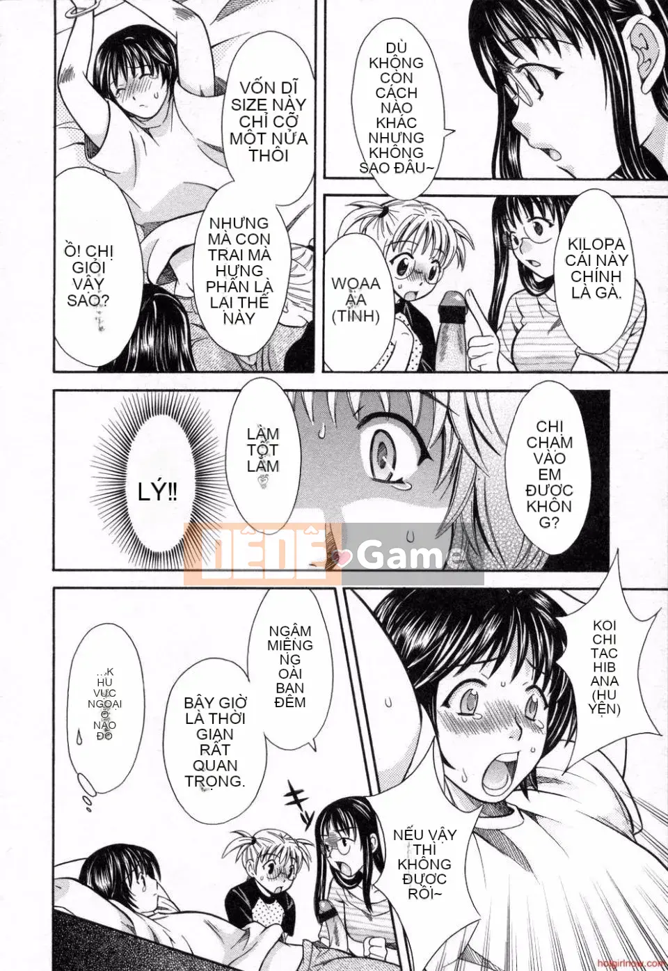 [Maripyon] Phương pháp của chúng tôi