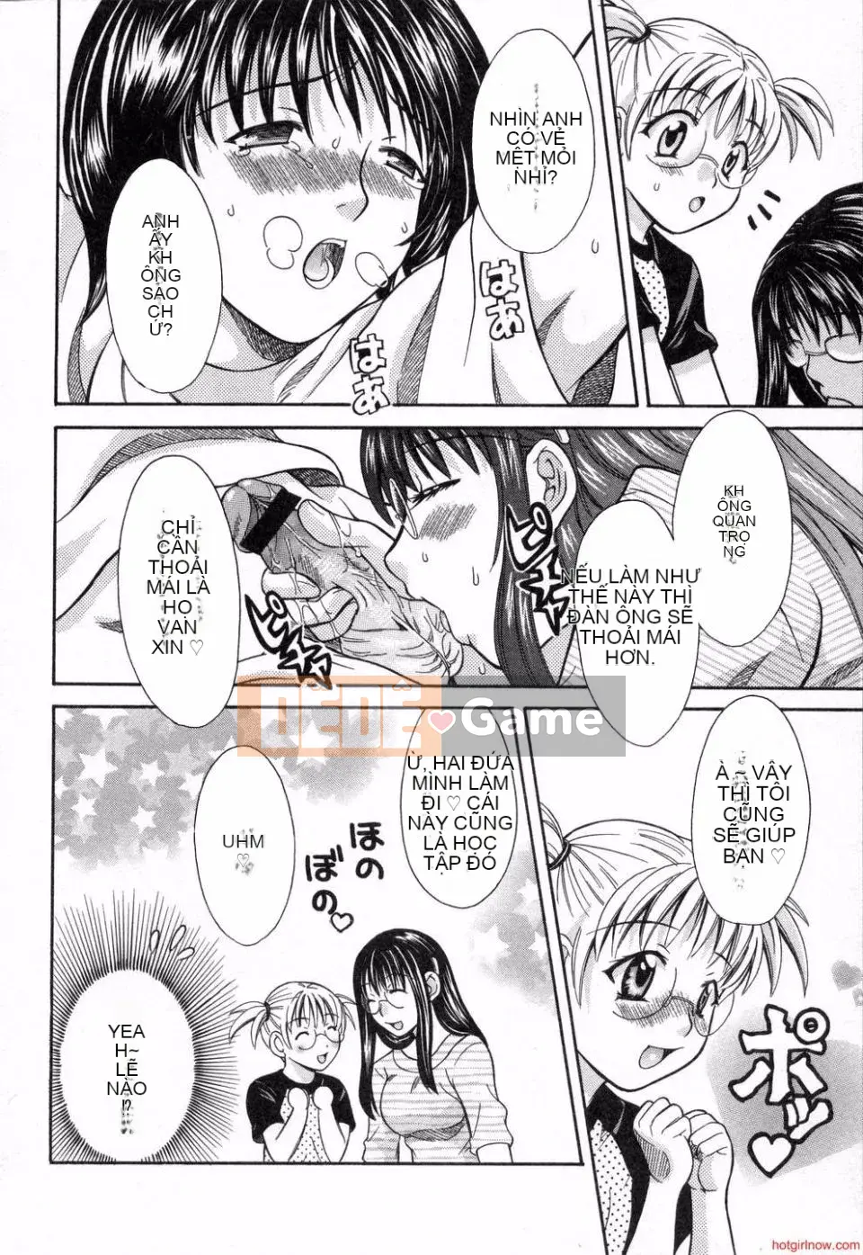 [Maripyon] Phương pháp của chúng tôi