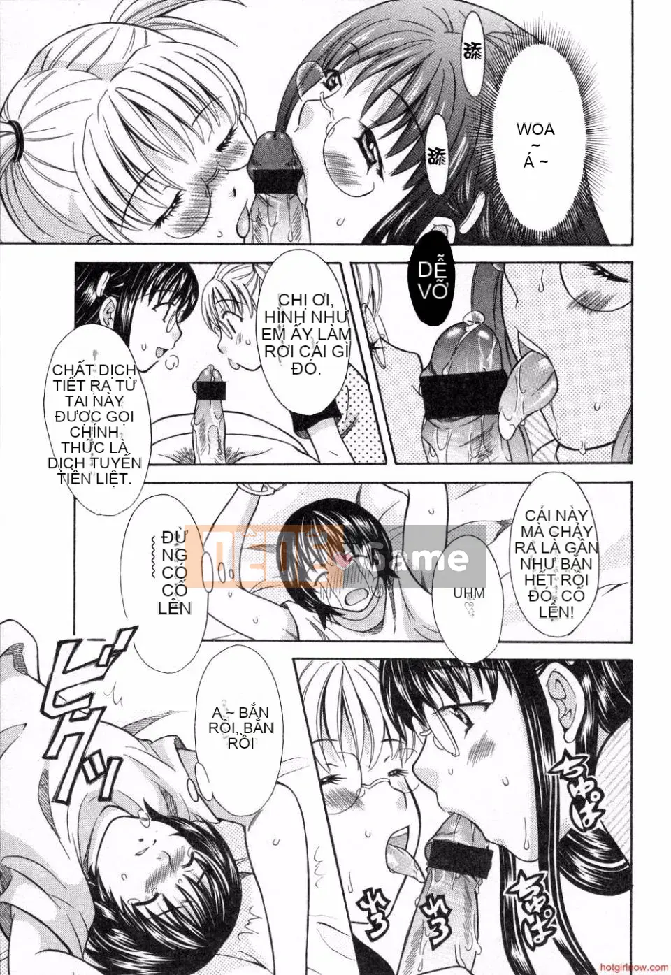 [Maripyon] Phương pháp của chúng tôi