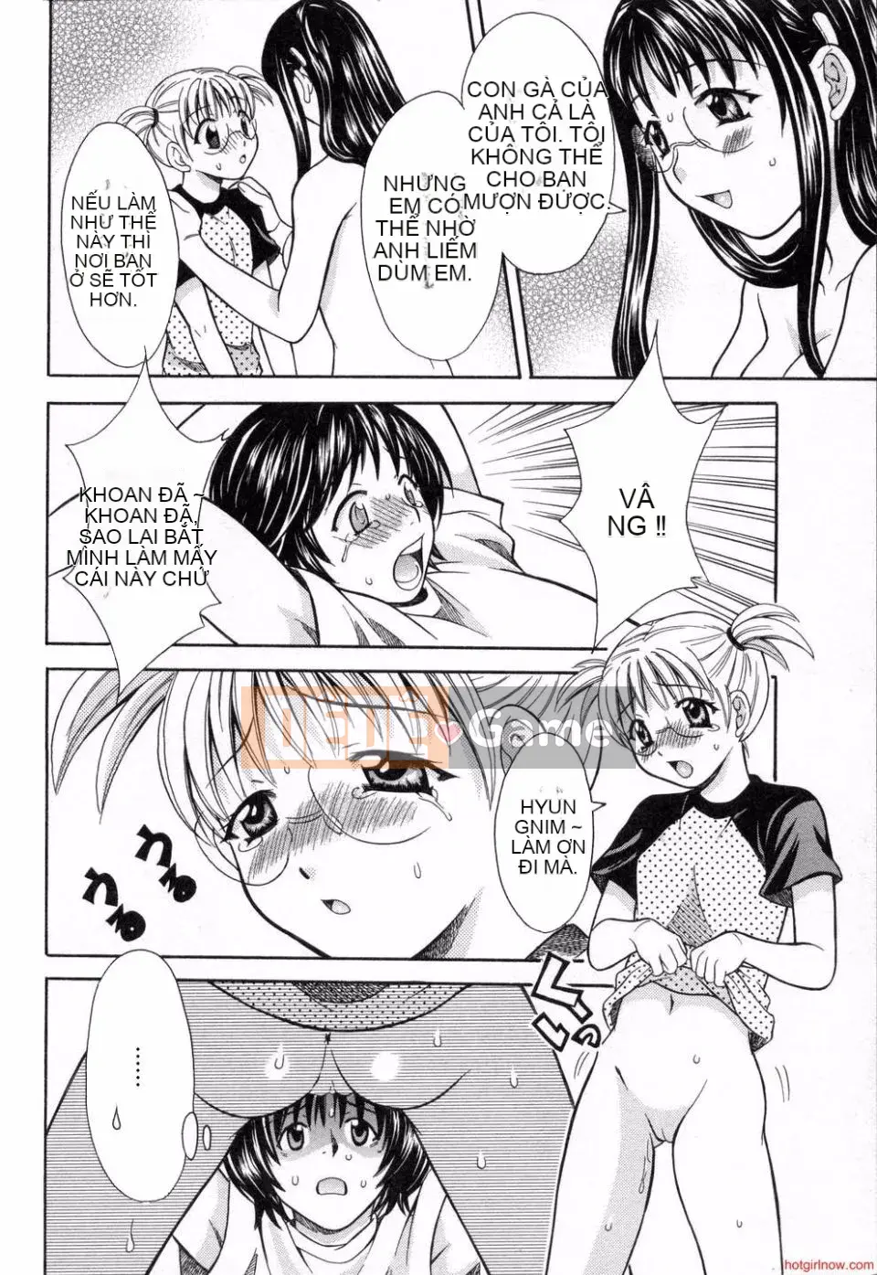 [Maripyon] Phương pháp của chúng tôi