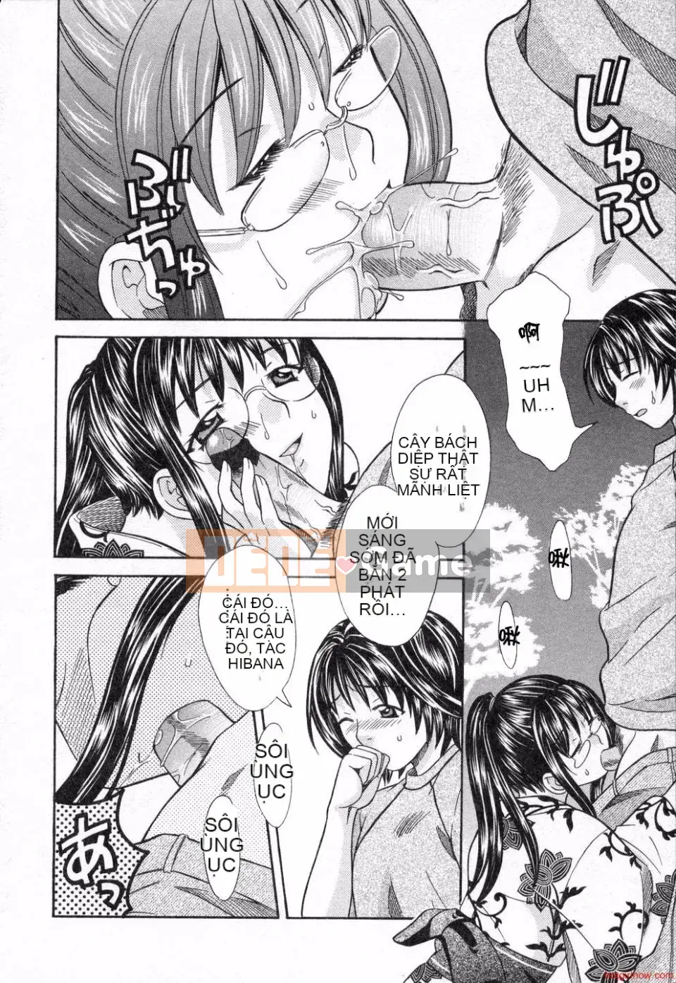 [Maripyon] Phương pháp của chúng tôi