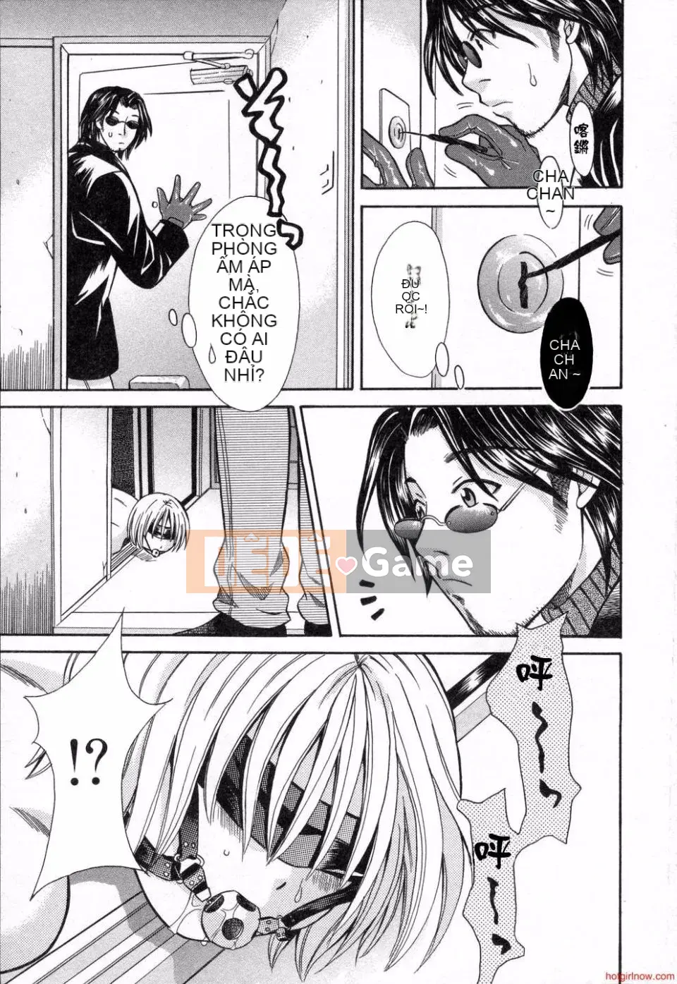 [Maripyon] Phương pháp của chúng tôi