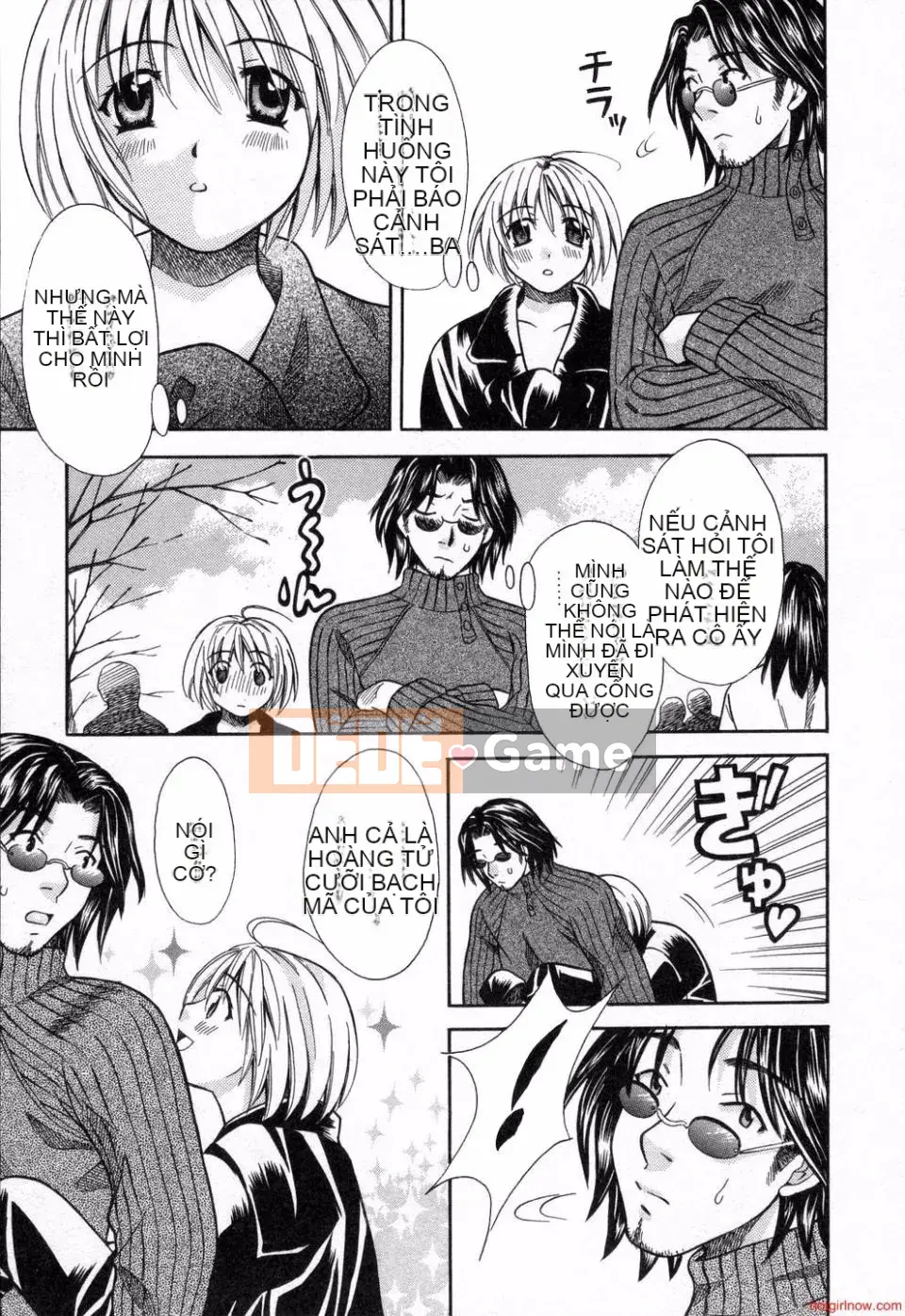 [Maripyon] Phương pháp của chúng tôi