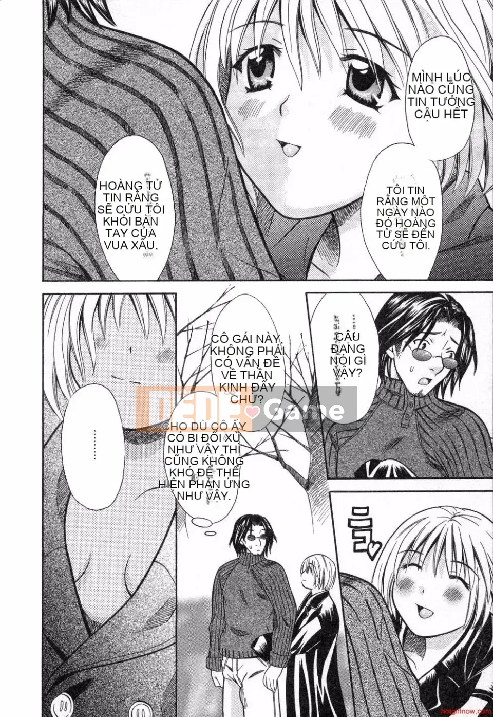 [Maripyon] Phương pháp của chúng tôi