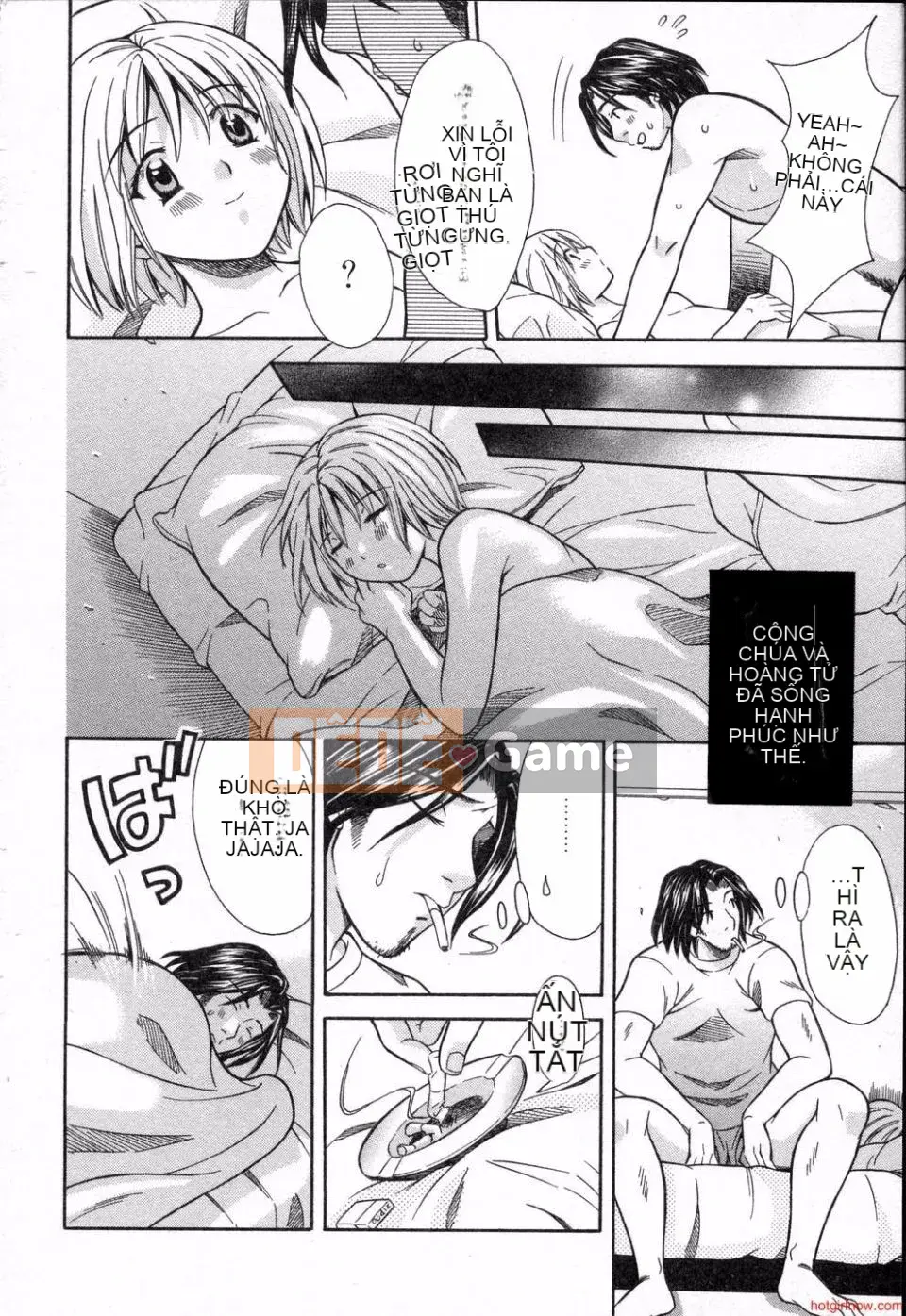 [Maripyon] Phương pháp của chúng tôi